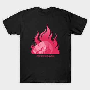 Burning Thoughts T-Shirt